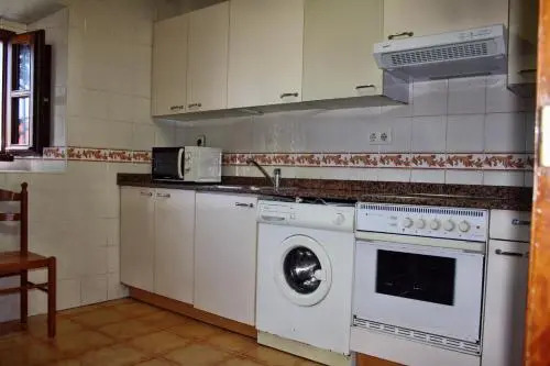 Apartamentos El Cuetu