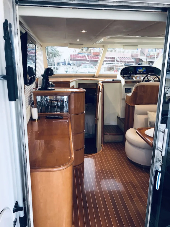 Luxury Dreams On Boat