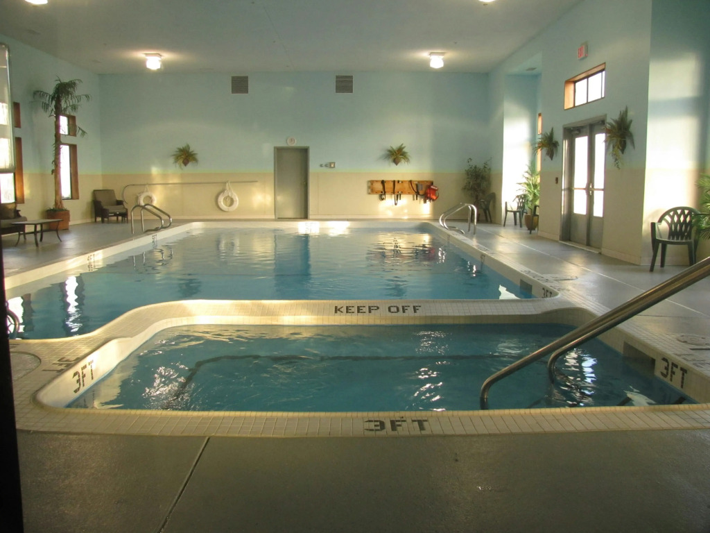 Hampton Inn Birch Run