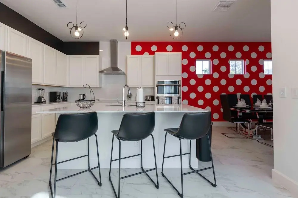 5BR Themed Family Villa Near Disney with Private Pool