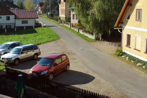 Penzion Na Staré cestě