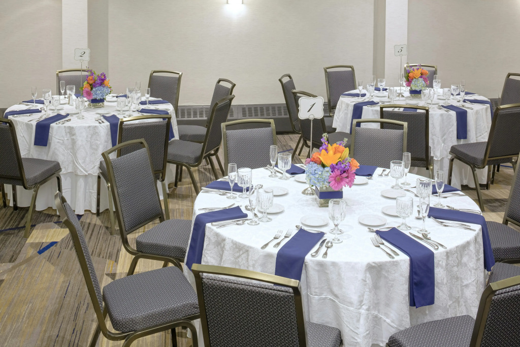 DoubleTree by Hilton Boston-Rockland