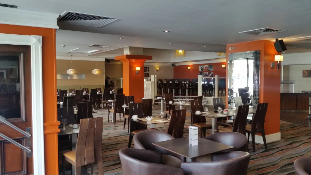 The Bradford Hotel