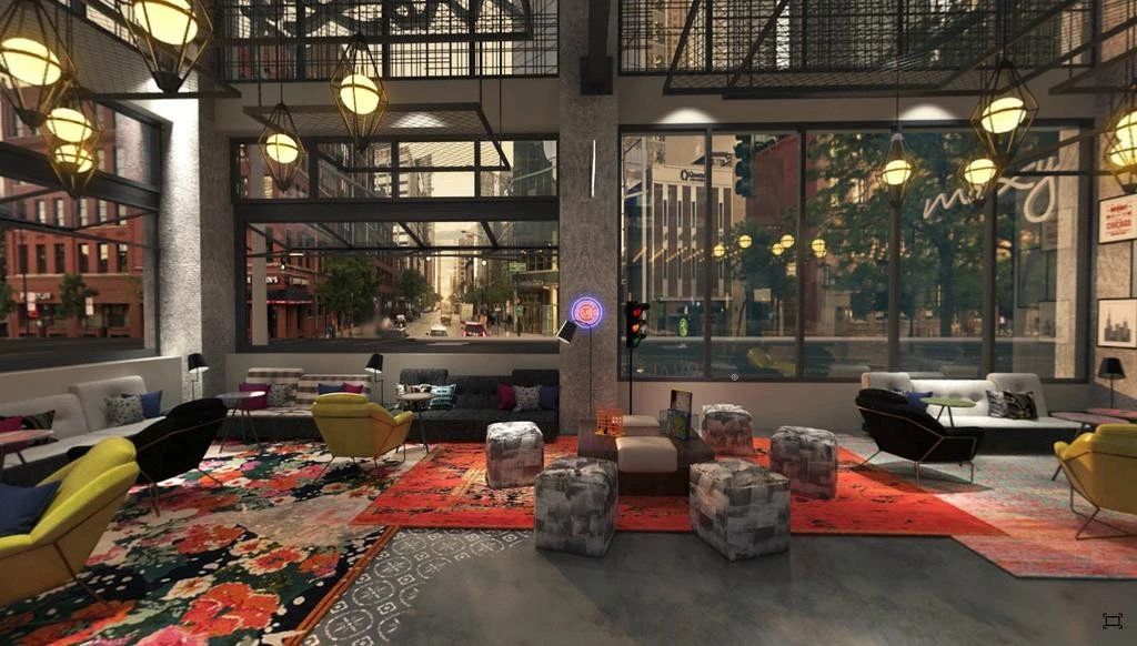 Moxy Chicago Downtown