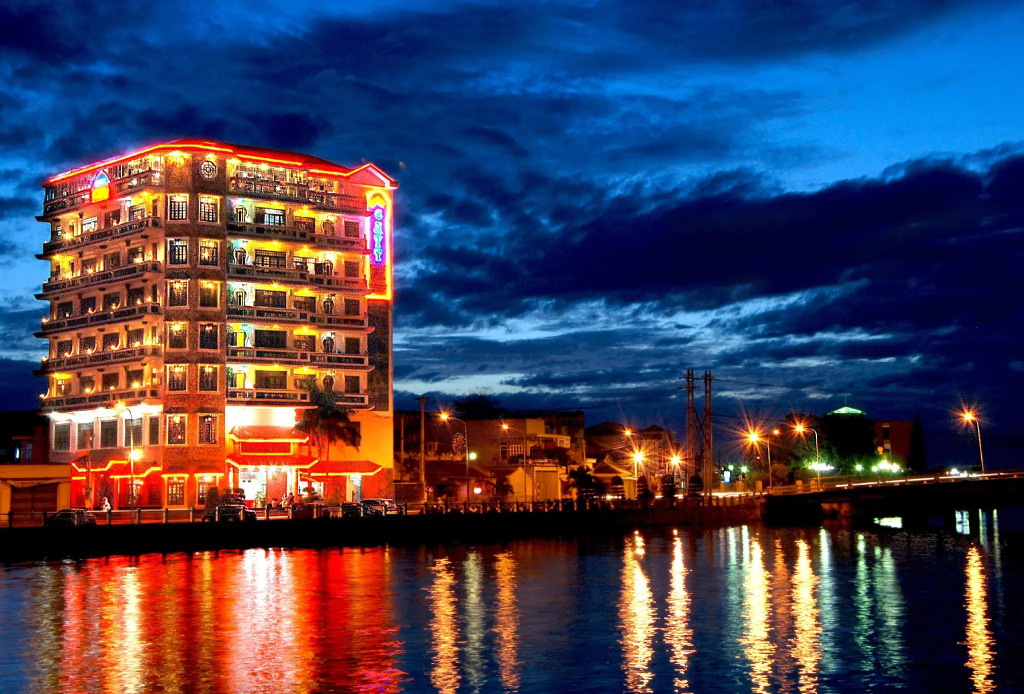 Ca Ty Hotel