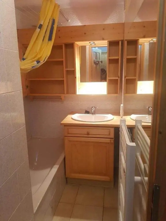 Appartement au cœur du domaine du grand massif