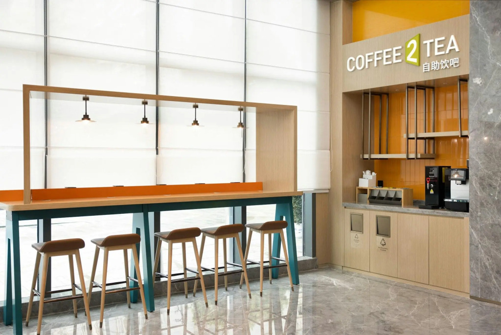 Home2 Suites By Hilton Wuhan Xudong
