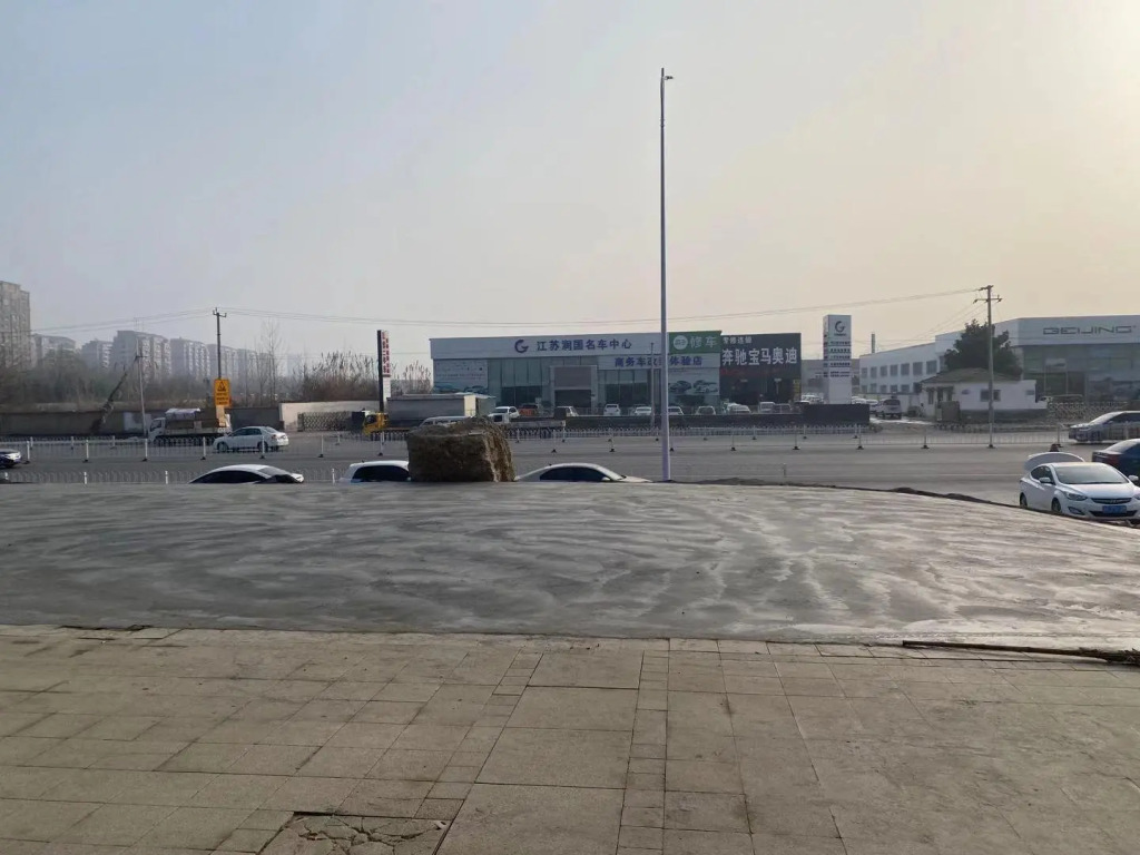 Hanting Hotel Xuzhou Dacheng Logistics Park