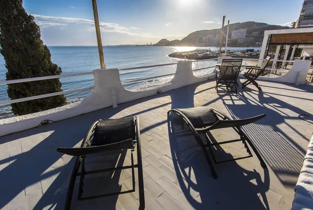 Chalet Playa Almadraba