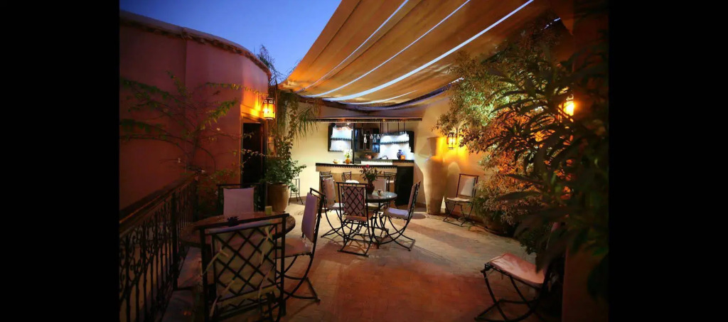 Riad Ain Marrakech