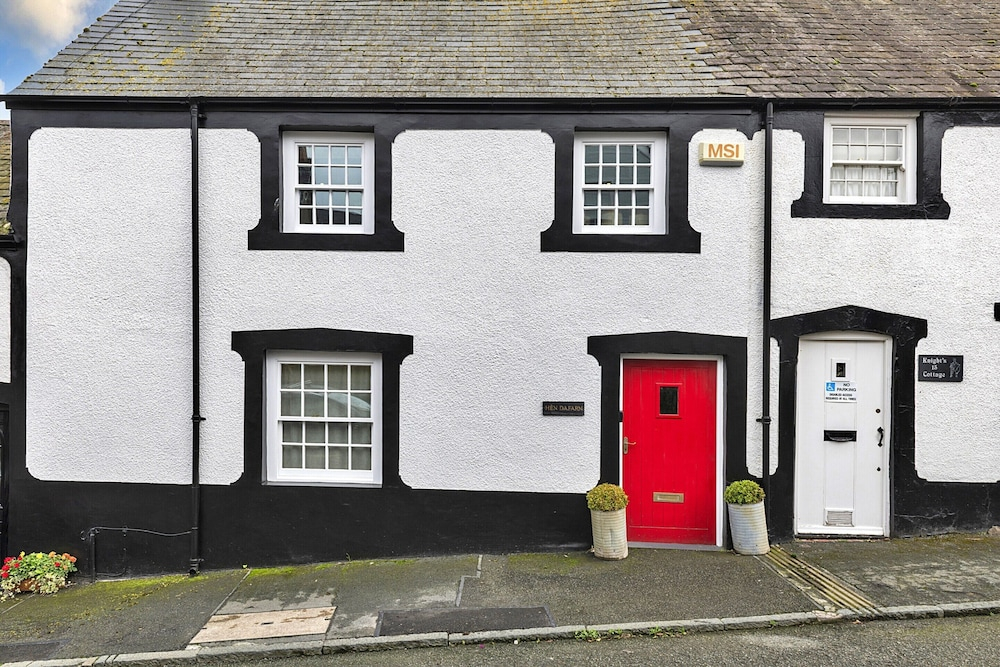 Townhouse in Conwy Near Conwy Castle