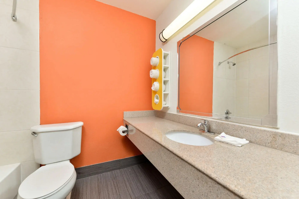 Motel 6-Fort Worth, TX - Downtown East