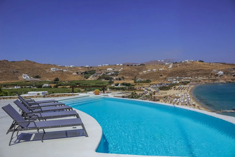Villa Alcyone by Mykonos Pearls