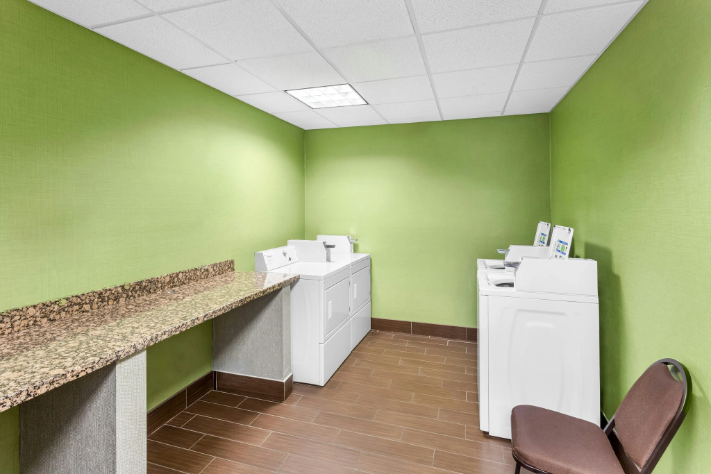 Hampton Inn University Area, Huntington, Wv