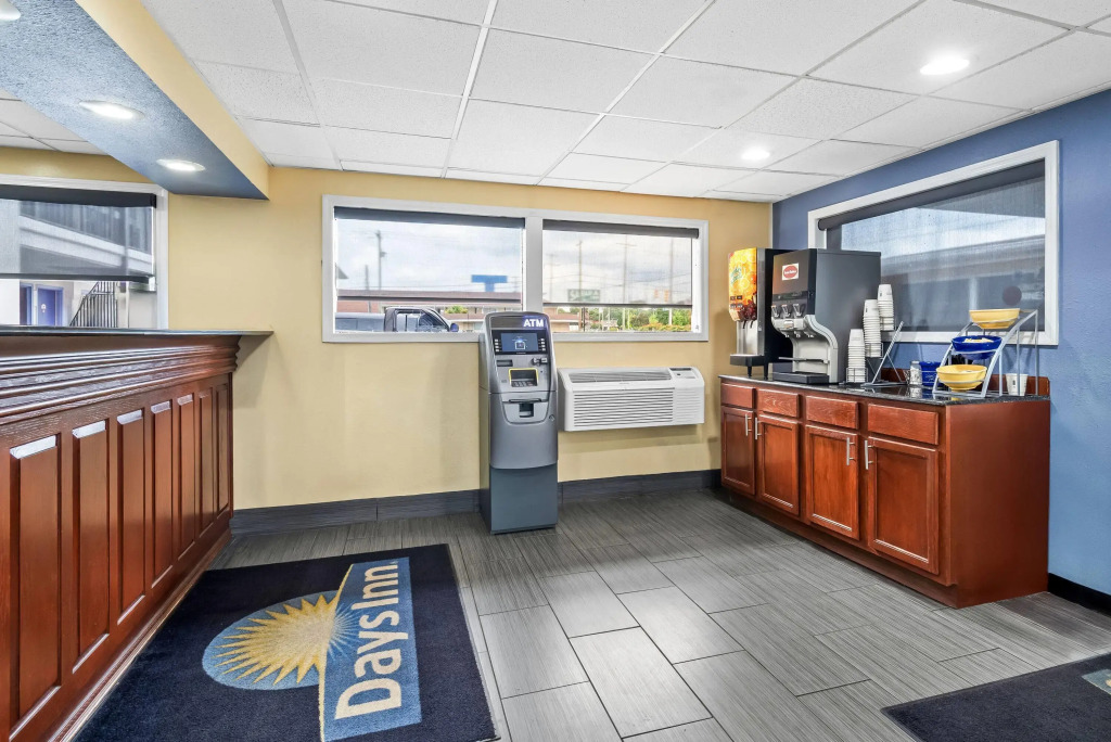 Days Inn by Wyndham Jacksonville NC