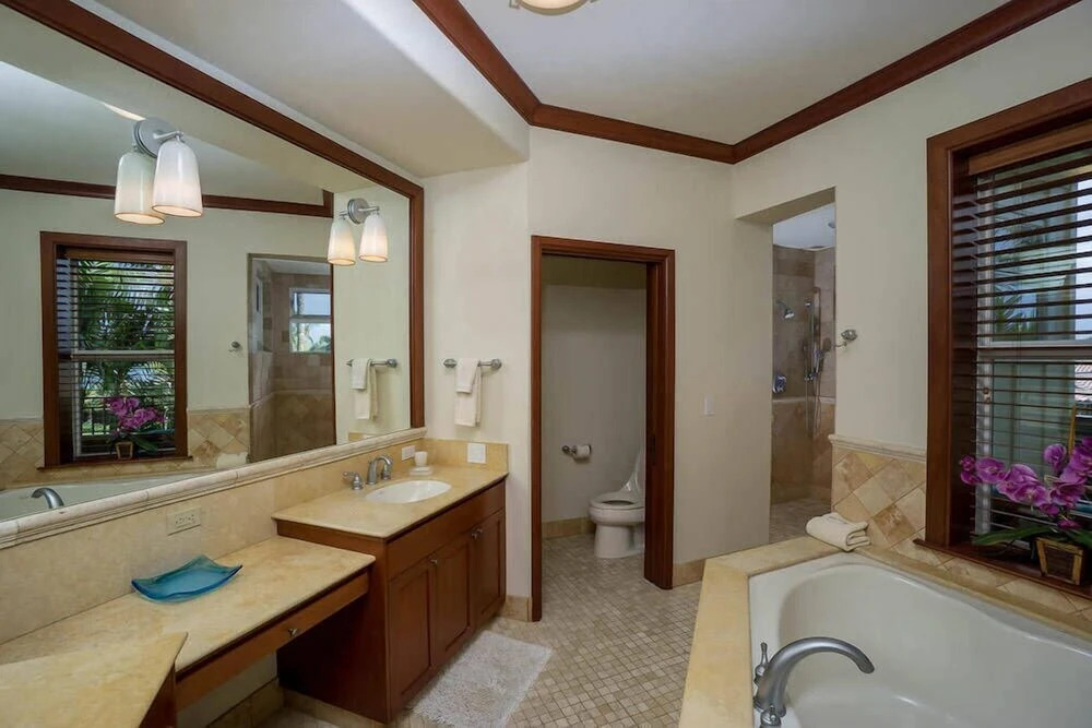 Kolea 7B at the Waikoloa Beach Resort