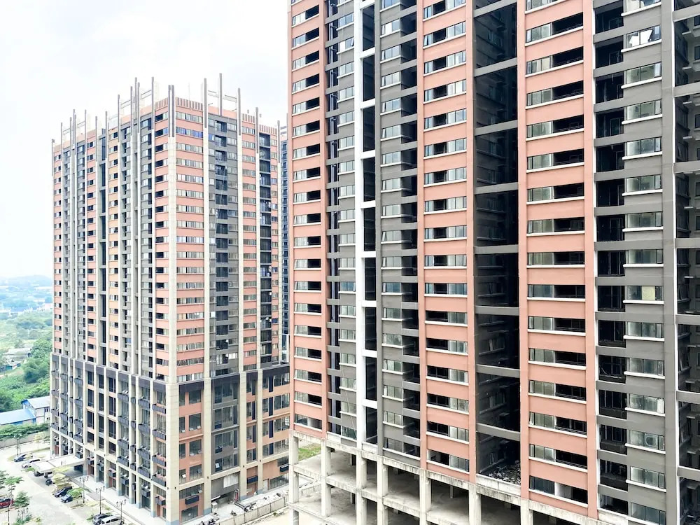 Well Furnished And Comfort 3Br Meikarta Apartment
