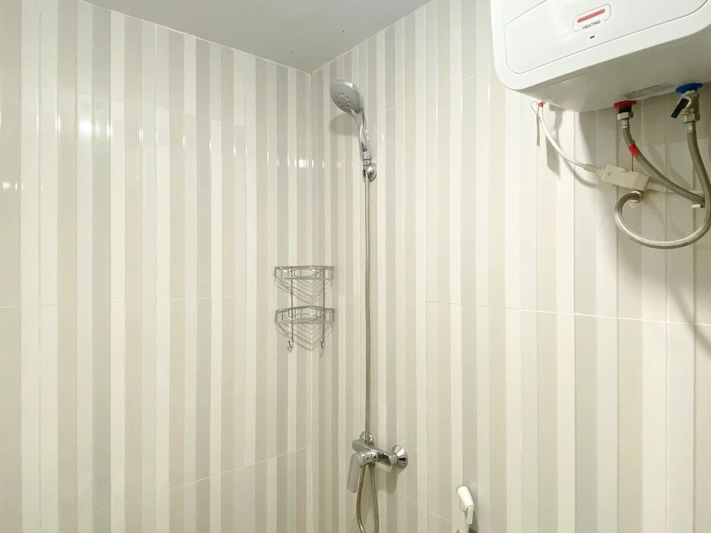 Homey And Compact Studio At Azalea Suites Apartment