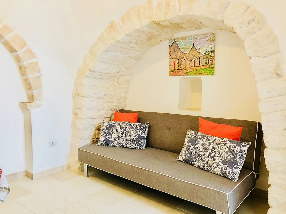 Trulli Fenice Alberobello