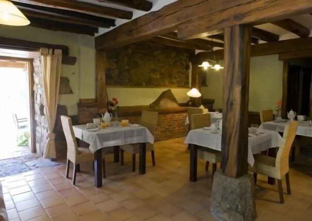 La Casa De Las Arcas