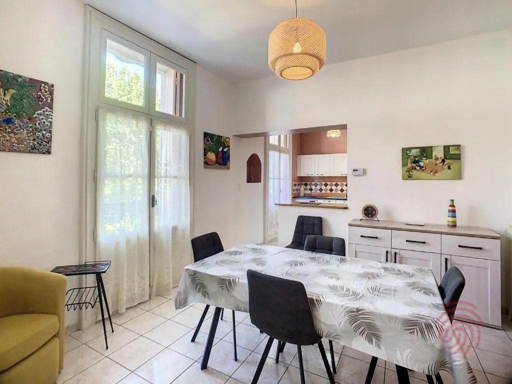 Appartement Lamalou-les-Bains, 2 pièces, 2 personnes - FR-1-451-162