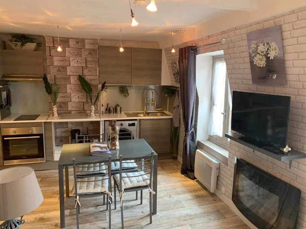 Les Appartements Le Saint Pierre Barcelonnette