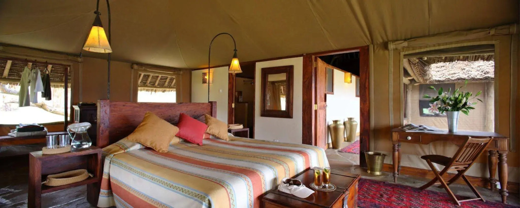 Elewana Tortilis Camp