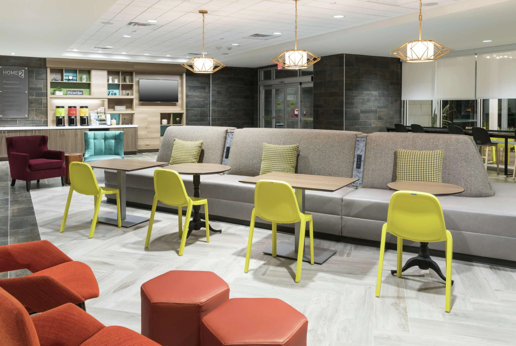 Home2 Suites By Hilton Jacksonville Airport