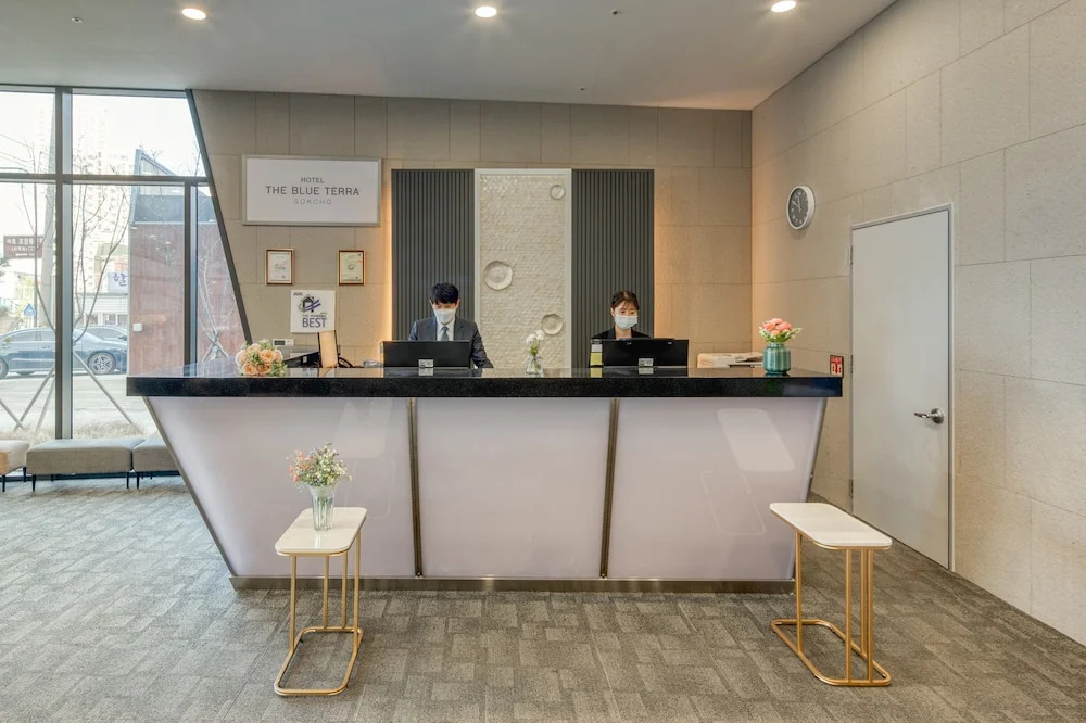 The BlueMark Hotel Sokcho