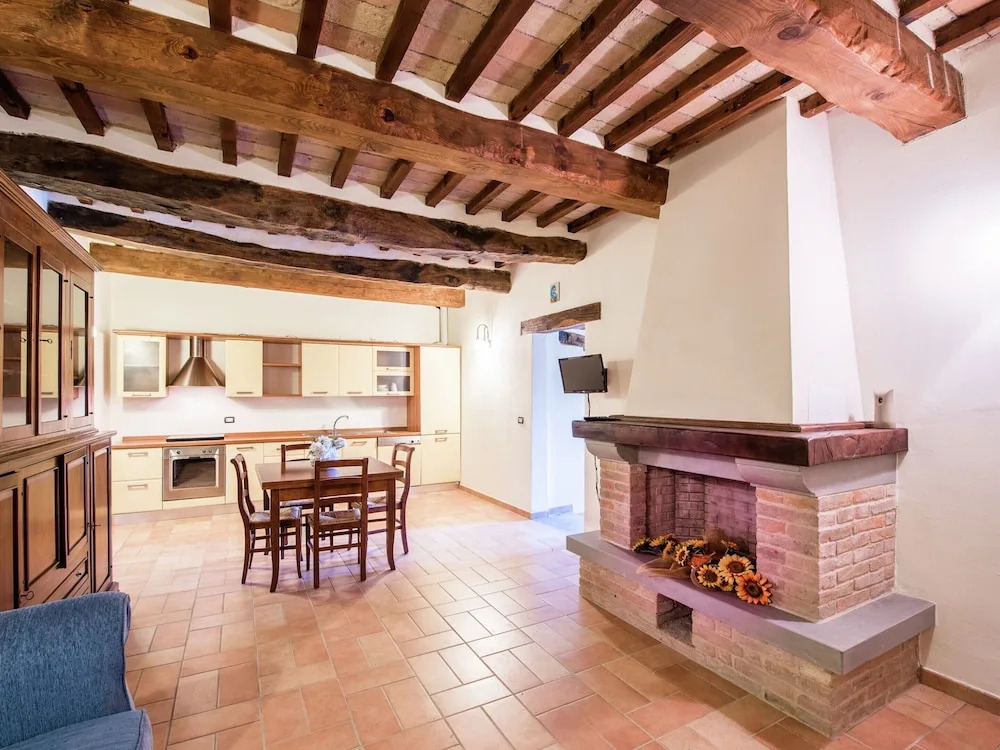 Mansion in Sant'angelo With Valley Views