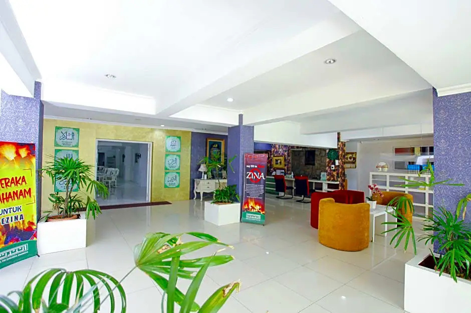 The Djakarta Anandita Syariah Hotel
