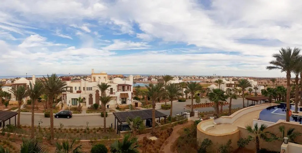 Private Apartments at Ancient Sands Resort