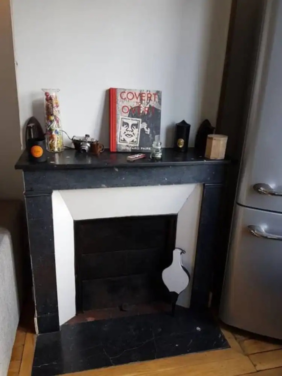 Cosy Studio in Paris