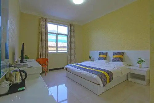 Lijiang Yi Jia Hostel by the Airport