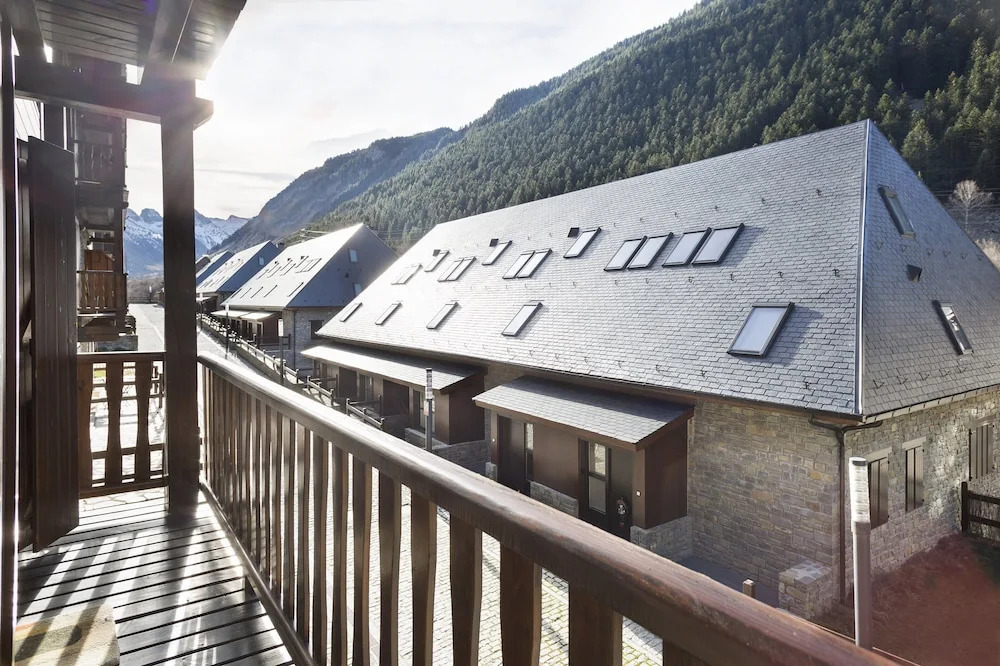 Luderna - Apartamento Val de Ruda B76 Argulls