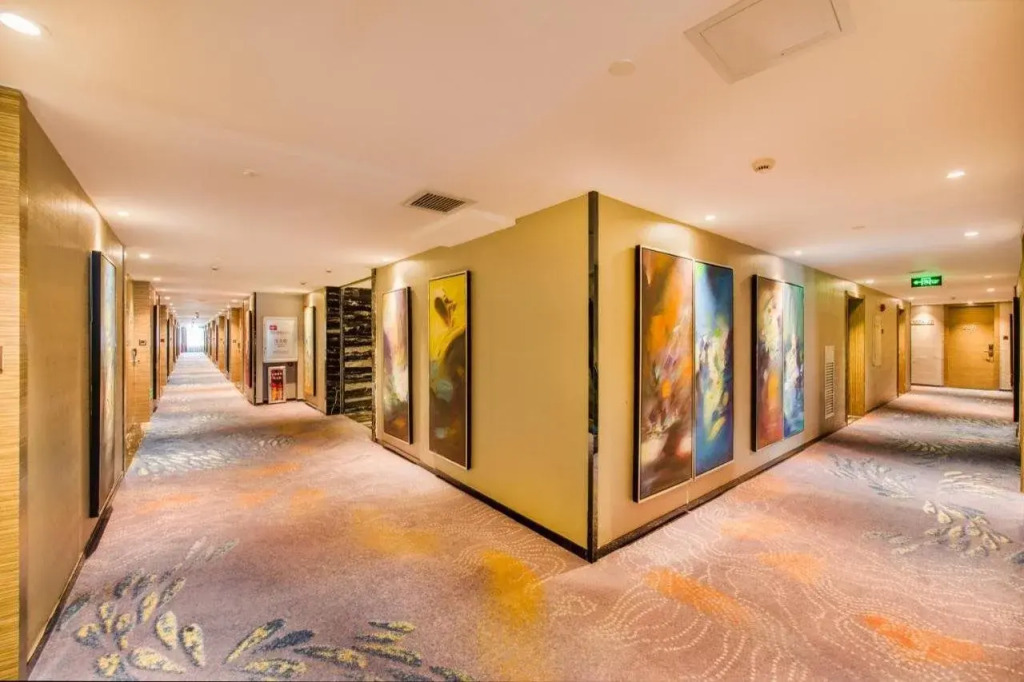 La Perle International Hotel