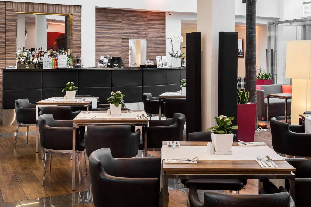 Hotel Moderno Poznań