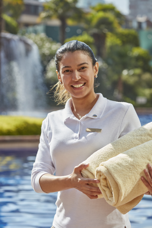 Mandarin Oriental, Santiago