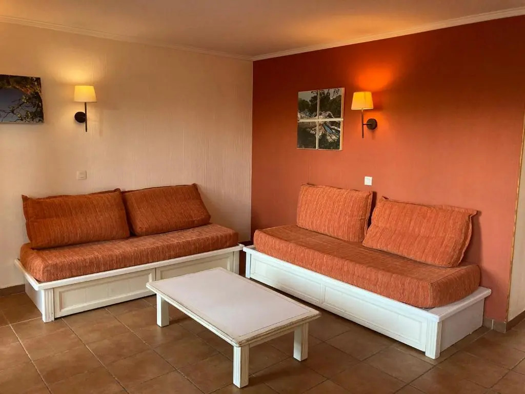 Appartement Saint-Raphaël, 3 pièces, 6 personnes - FR-1-504-605