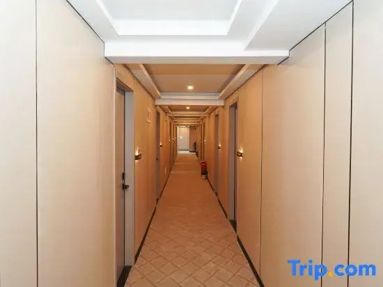 Yixin Hotel (Expo Yuanqiantan Branch)