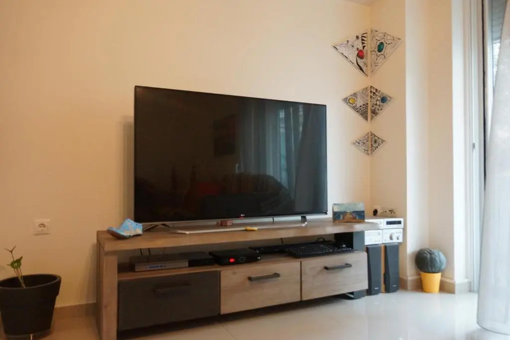 Georgina's cozy apartment -Metropolitan Hospital-
