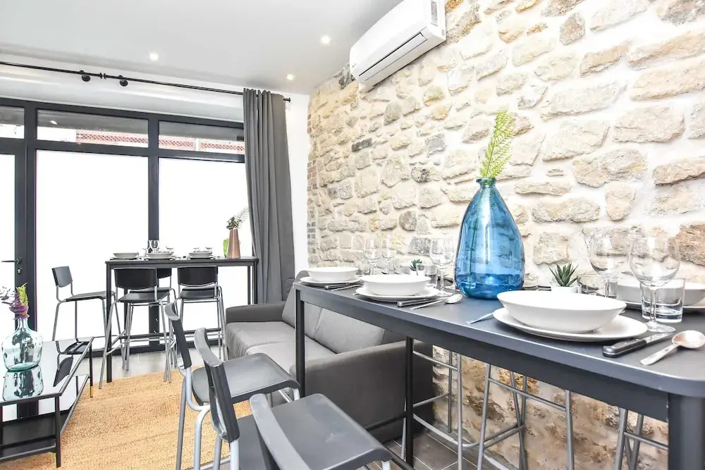 Family Apartment - 4br/10p - Menilmontant