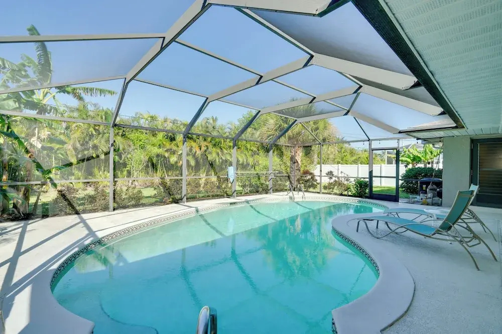 Coastal Retreat w/ Grill: 4 Mi to Dtwn Cape Coral!