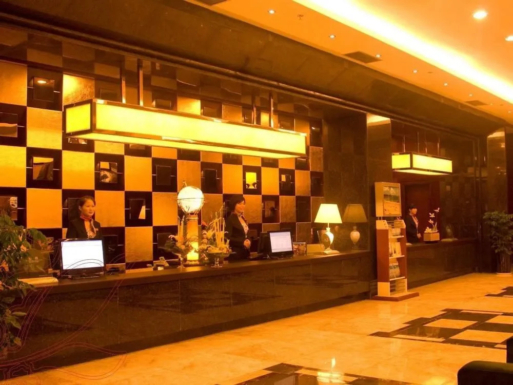 Century Dawn International Hotel