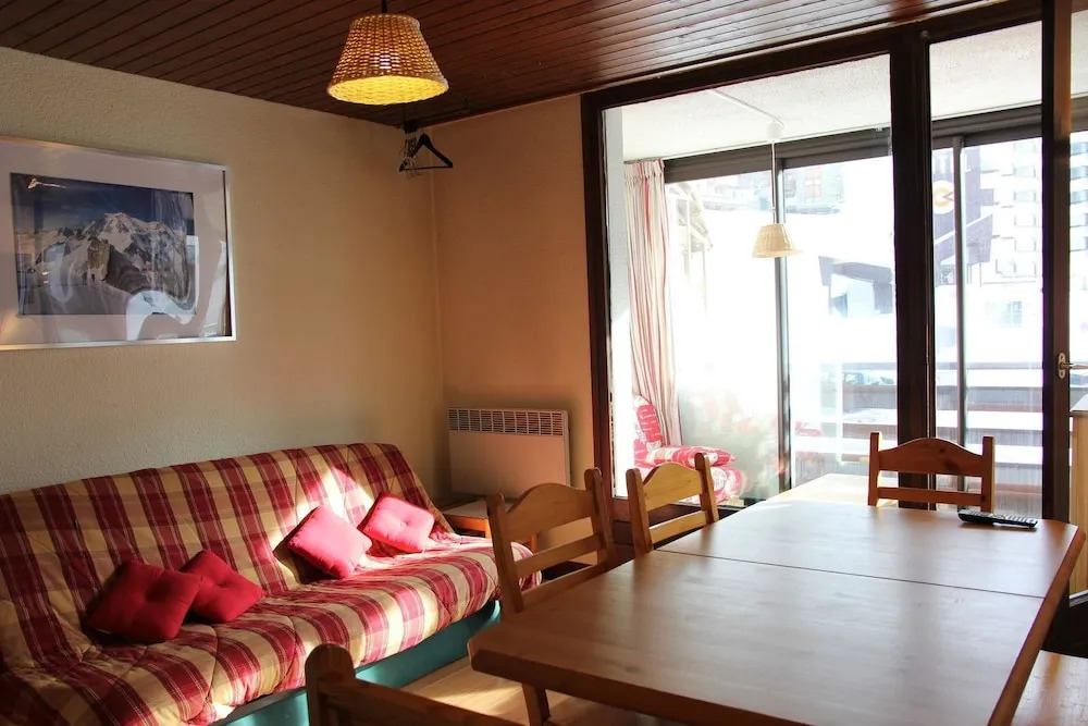 apartement with cabine and bedroom Apartment 2 agence la cime