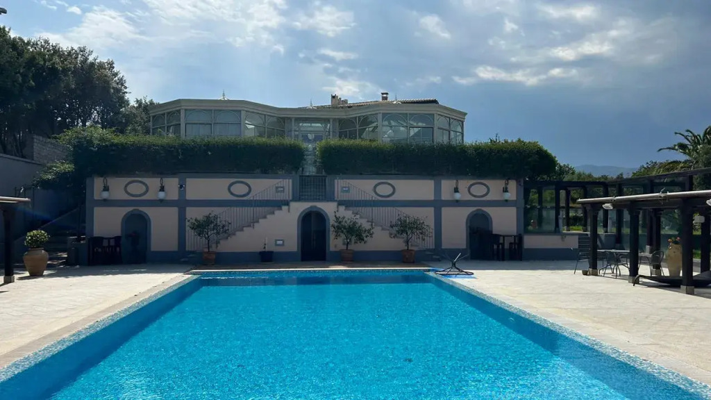 Villa Ersilia