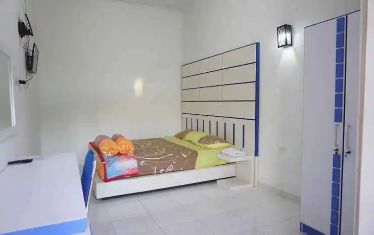 Triple A Homestay 2 Syariah