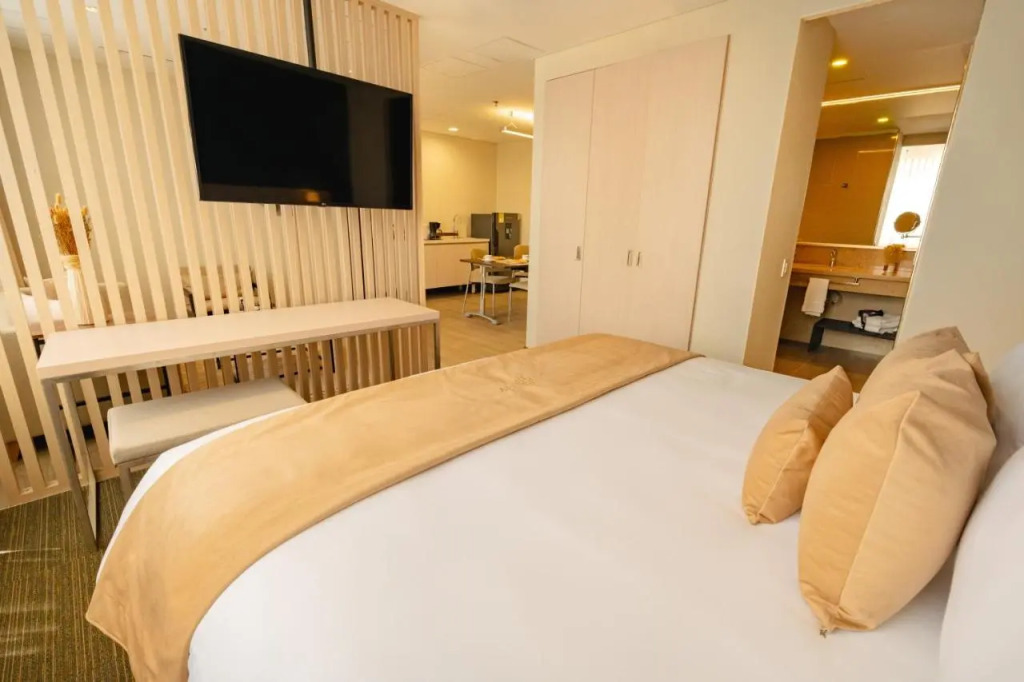 Hotel Faranda Collection Zona G