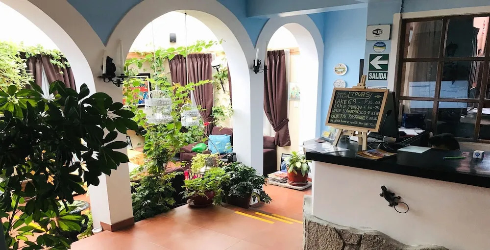 Hotel Churup
