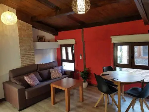 Apartamentos Alcantara